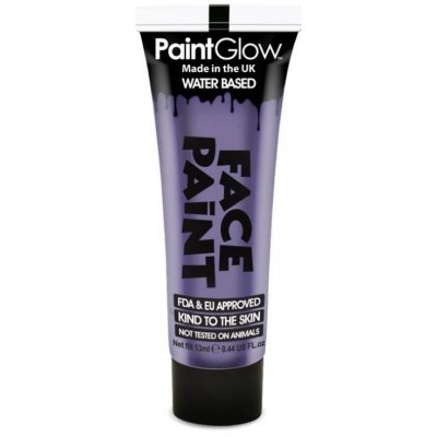 Barva na obličej 13 ml fialová Purple – Zboží Dáma