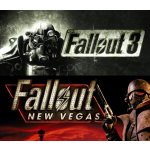 Fallout 3 + Fallout: New Vegas – Hledejceny.cz