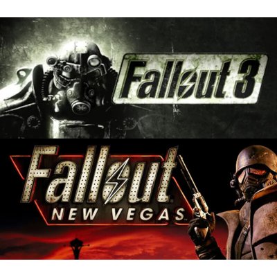 Fallout 3 + Fallout: New Vegas – Hledejceny.cz