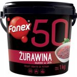 Fanex Brusinky 1 kg – Zboží Dáma
