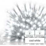 EMOS D1CW01 CONNECT ICICLE 100LED 2,5M IP44-světýlka – Hledejceny.cz