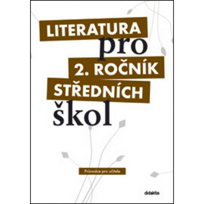 Literatura pro 2. ročník středních škol, Set metodika, 3 CD – Zbozi.Blesk.cz