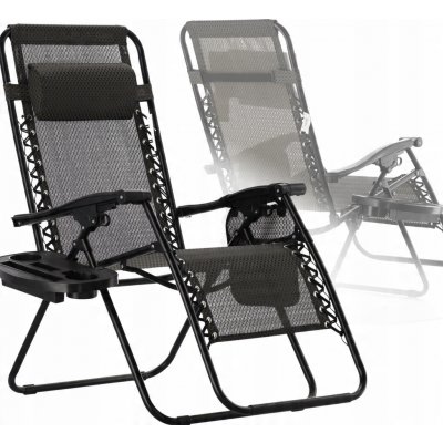 Garden Line Bella černé – Sleviste.cz