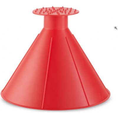 Mannsberger - Škrabka na led a trychtýř Mannsberger 2 v 1 – HobbyKompas.cz