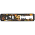 Vivani Tyčinka čokoládová mléčná karamel 40 g – Hledejceny.cz