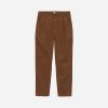 Pánské klasické kalhoty Carhartt pánské kalhoty WIP Abbott Pant