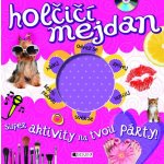 Holčičí mejdan - super aktivity na tvou párty! – Zboží Mobilmania