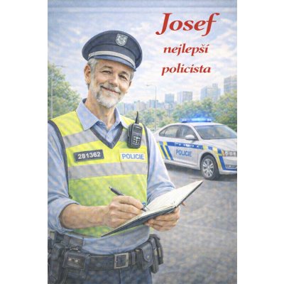 Cedulec - Policista - Plast / A3 (30x45cm) / 8. Přírodní – Zboží Dáma