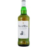 Black & White 40% 1 l (holá láhev) – Sleviste.cz