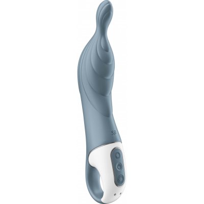 Satisfyer A-Mazing 2 šedý