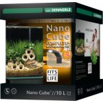 Dennerle NanoCube Complete Plus LED 10 l – Zboží Dáma