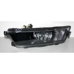 ORIGINÁLNÍ DÍL Levá mlhovka Rapid s LED 5JA941699C - černá - originál | Zboží Auto