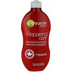Garnier Repairing Care regenerační tělové mléko pro velmi suchou pokožku 400 ml – Zboží Mobilmania