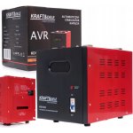Stabilizátor napětí, AVR, 5000VA, 230V, Kraft & Dele | KD1935 | Zboží Auto