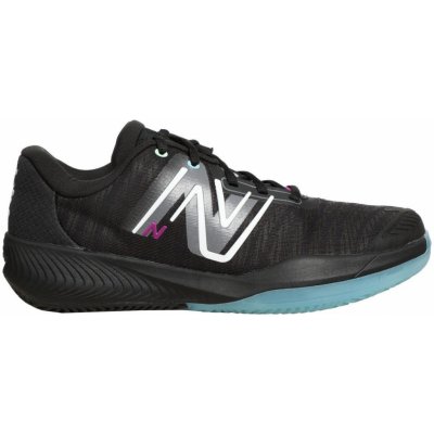 New Balance Fuel Cell 996 v5 - black/white/turquoise – Zboží Mobilmania