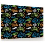 Oxybag Podložka na stůl Dinosaurus – Zboží Dáma