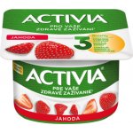 Danone Activia Jahoda 120 g – Zboží Dáma