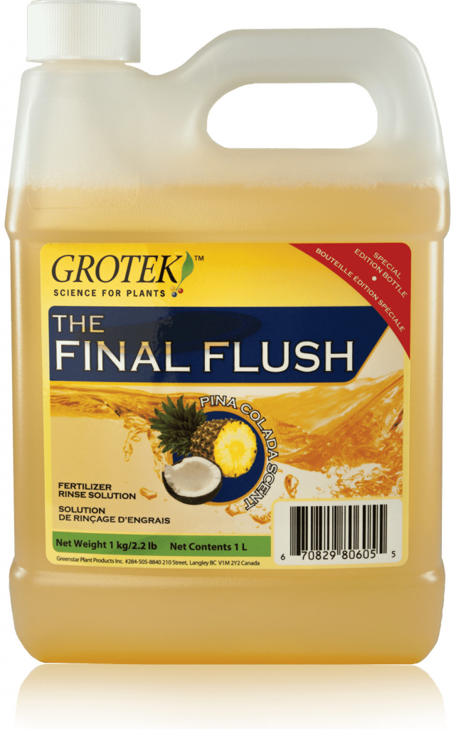 Grotek Final Flush Pinacolada 1 l