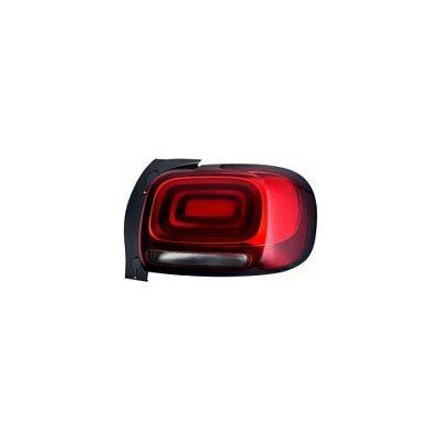 Zadní světlo - pravé CITROËN C3 AIRCROSS | 2017-2021 | HELLA | – Hledejceny.cz
