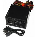 IBOX CUBE II ATX 600W BLACK EDITION ZIC2600W12CMFA