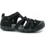 Keen dětské sandály Seacamp II CNX1027412/1027418 černá – Hledejceny.cz