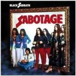 Black Sabbath - Sabotage - New Version CD – Hledejceny.cz