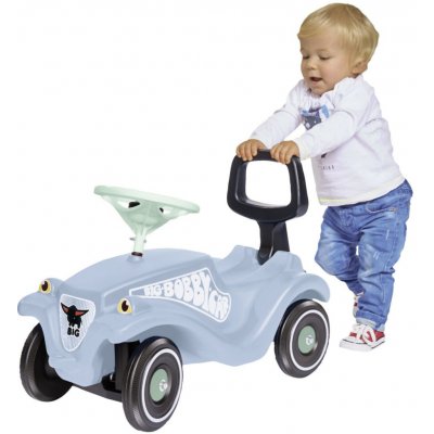 Big Auto odstrkovadlo a chodítko BOBBY CAR CLASSIC modrá – Zboží Dáma