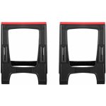 Keter 57,8 x 10,2 x 79,2 cm 2 ks 17182236 – Zboží Mobilmania