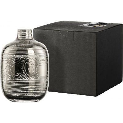 Eisch GOLDLEAF Váza 17 cm platinová – Hledejceny.cz