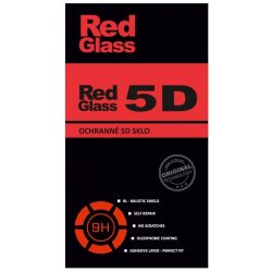 RedGlass Realme C55 5D černé 110944