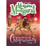 Morgavsa a Morgana Tajemství bájné Chlupambry – Zboží Dáma