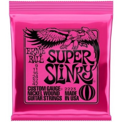 Ernie Ball 2220 .009 - .042