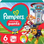Pampers Active Baby Pants 6 60 ks – Sleviste.cz