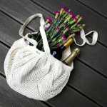 Tierra Verde Síťovka hustá z ORGANIC bavlny s dlouhým uchem natural – Zboží Mobilmania