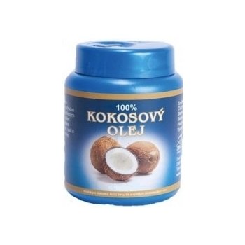 DNM olej kokosový v dóze 500 ml