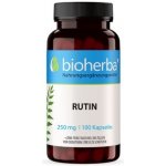 Bioherba Rutin 250 mg 100 kapslí – Hledejceny.cz
