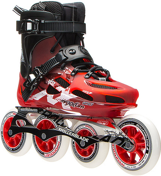 Rollerblade Maxxum 100 2018