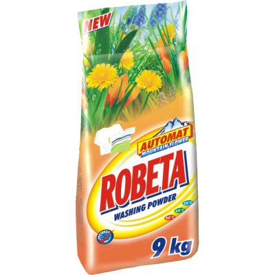 Robeta prací prášek na praní 9 kg