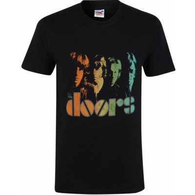 Official The Doors T Shirt Spectrum