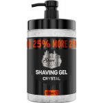 Shave Factory Crystal gel na holení 1250 ml – Zboží Dáma
