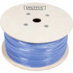Digitus DK-1623-A-VH-305 CAT 6A U-FTP, raw, 305m, modrý – Sleviste.cz