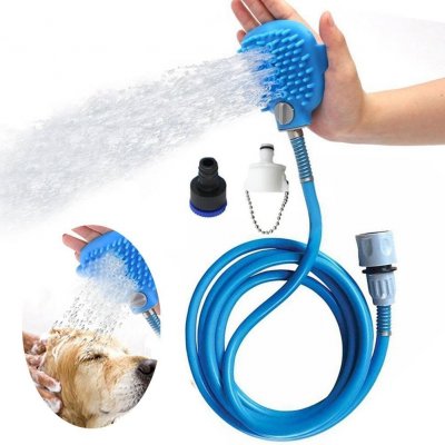 Huka 80072 sprcha ruční masážní pro mazlíčky – Zbozi.Blesk.cz