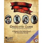 Heir & Back Again Pathfinder RPG Character Cards – Hledejceny.cz