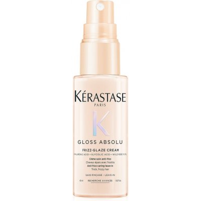 Kérastase Gloss Absolu Frizz-Glaze Cream 45 ml – Hledejceny.cz