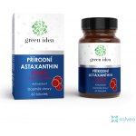 Green idea Astaxanthin Forte 60 tobolek – Hledejceny.cz