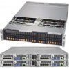 Serverové komponenty Základy pro servery Supermicro PIO-2124BT-HNTR-NODE