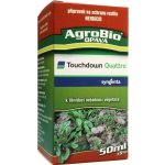 AgoBio TOUCHDOWN QUATTRO 100 ml – Zboží Dáma