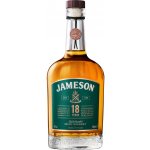 Jameson 18y 46% 0,7 l (kazeta) – Hledejceny.cz