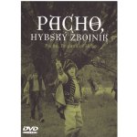 Pacho, hybský zbojník DVD – Zboží Mobilmania