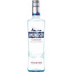 Vodka Amundsen Vodka 37,5% 0,5 l (holá láhev)